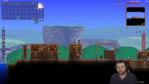 Und wieder geht es los - Terraria #015 - Icon Ice (deutsch/german)