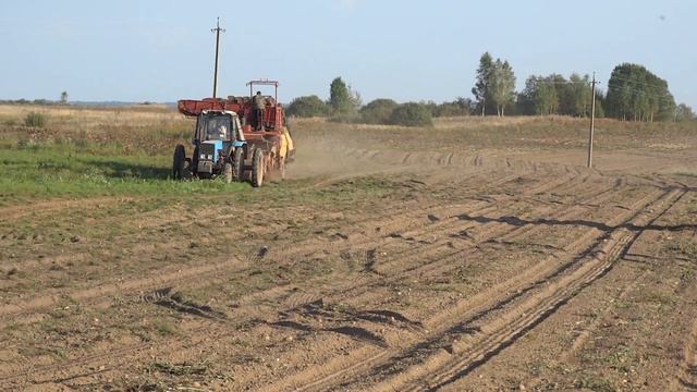 Раздолье полей - частица великой Отчизны моей! смотреть онлайн