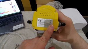 Электрический автомобильный масляный насос