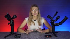 Zhiyun Weebill 2 pro VS Dji Rsc2 pro - Gimbal Comparison