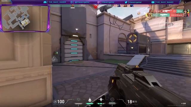 Nothing just hugdis in Valorant Rank matches! also Palworld!! #valorant #thesaccgamer смотреть онлайн