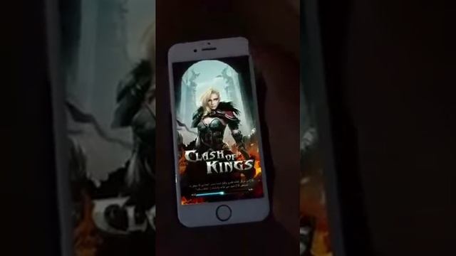 Clash of king & clash of error clash of hang . Always many problems cok смотреть онлайн