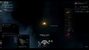 EvE online | АБИСЫ ОХРАНЯЮТ ОТ ГАНГА, ТЕПЕРЬ НЕЛЬЗЯ КИЛЯТ ???