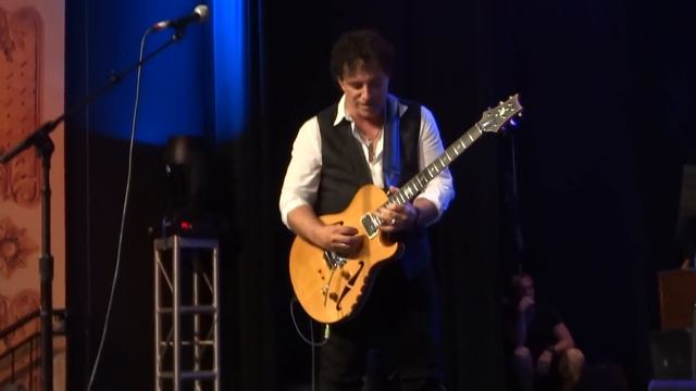 Les Paul 100 Anniversary Steve Miller, Joe Bonamassa, Neal Schon Blues With A Feeling смотреть онлайн
