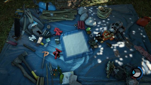 The Forest.Выживаем в лесу #2(максимальная сложность ) смотреть онлайн