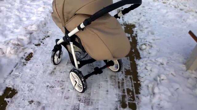 Детская коляска Bebetto nico смотреть онлайн