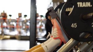 Как тренироваться в тренажерном зале без тренера