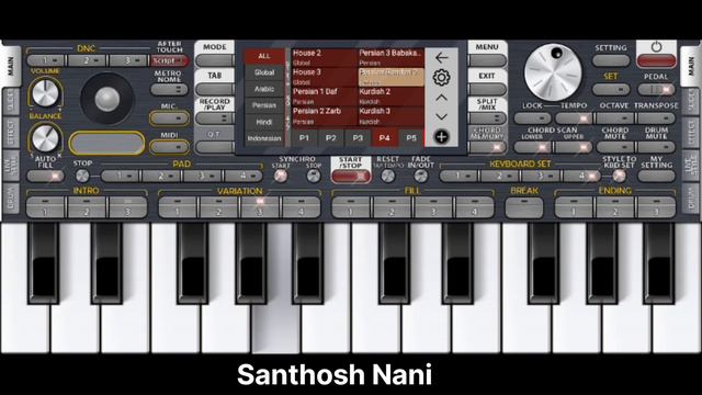 #ButtO Music ORG Piano смотреть онлайн