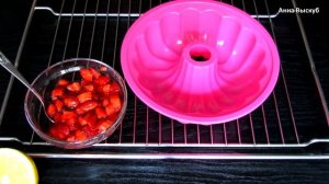 ?РЕЦЕПТ САМОГО ВКУСНОГО ТВОРОЖНОГО КЕКСА? /? КЕКС С ТВОРОГОМ И КЛУБНИКОЙ?/ ВКУСНЕЙШИЙ ДЕСЕРТ/CUPCAK