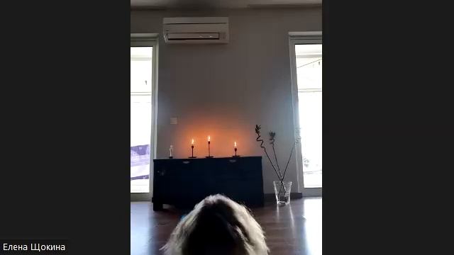 День 34 Марафон Родовых простираний "Единство в действии" смотреть онлайн