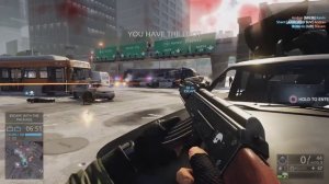 Battlefield Hardline - Multiplayer Gameplay Demo (E3 2014) (PS4)