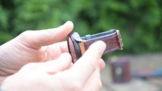 Комплект аксессуаров из кожи для линейки Samsung