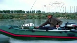 Сборник видео про надувные лодки Nissamaran
