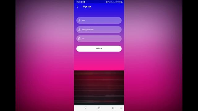 Sign In form using Flutter and Firebase смотреть онлайн