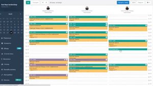 Презентация YClients
