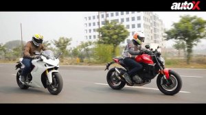 Ducati SuperSport 950 S vs Monster | What's the best daily Ducati? | autoX