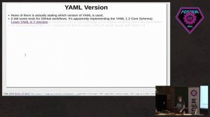 Знаете ли вы YAML?