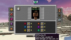 Обзор мода Mine and Slash 1.16.5 - теперь гораздо лучше! [Minecraft][1.16] на русском