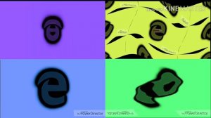 King Best Animation Logos Quadparison 7