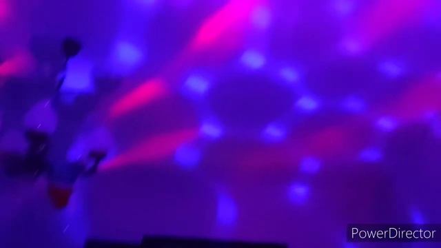 Что нужно для крутой вечеринки usb led лампа дискошар светомузыка обзор AliExpress смотреть онлайн