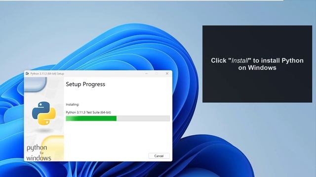 INSTALL PIP WINDOWS