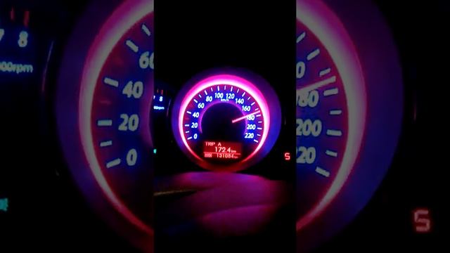 Kia Forte 1.6L MPI engine top speed run 210kmh смотреть онлайн