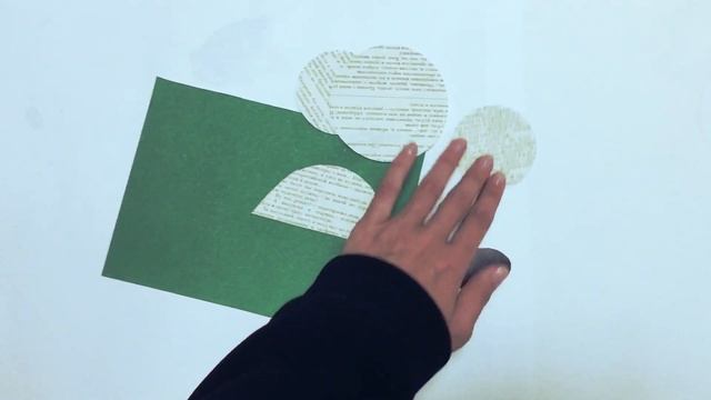 Мастер-класс "Поделки из книжных страниц" смотреть онлайн