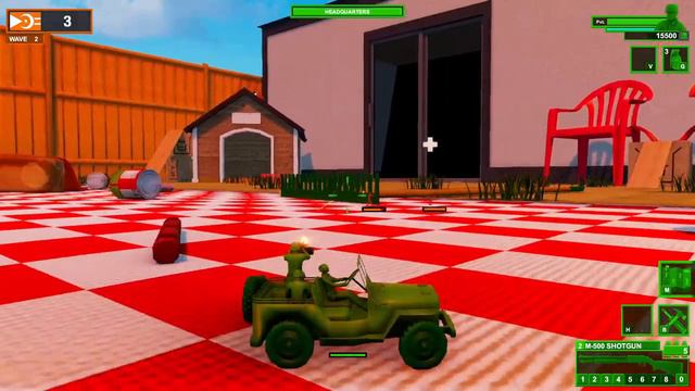 Записпал новую игру Attack on Toys #1 смотреть онлайн