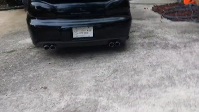 Borla on 99 gtp broken flex plate смотреть онлайн