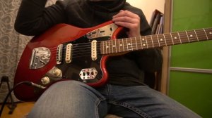 Струнодер 3.0 - Fender American Vintage '62 Jaguar