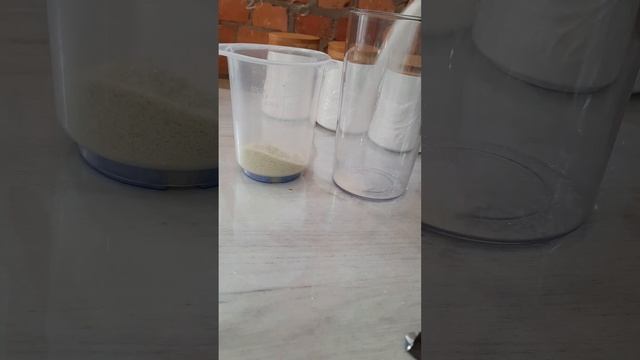 Идея красивого и простого десерта #желе