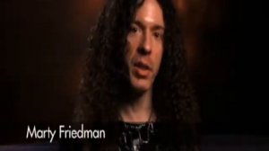 Marty Friedman on Ibanez JS 20th Anniversary.wmv