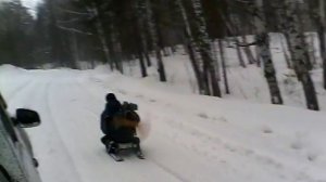 Аэросани своими руками детские.