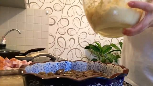 Новогодний стол 2018 Салат Любимый муж Очень вкусный салат смотреть онлайн