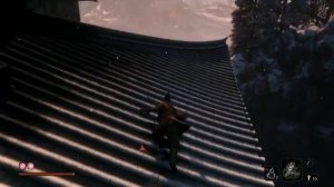 (Гайд) Ленивый ФАРМ Опыта, Денег и Предметов рядом с Идолом в Секиро (SSekiro Shadows Die Twice)