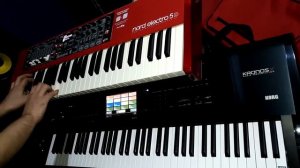 NORD ELECTRO 5D