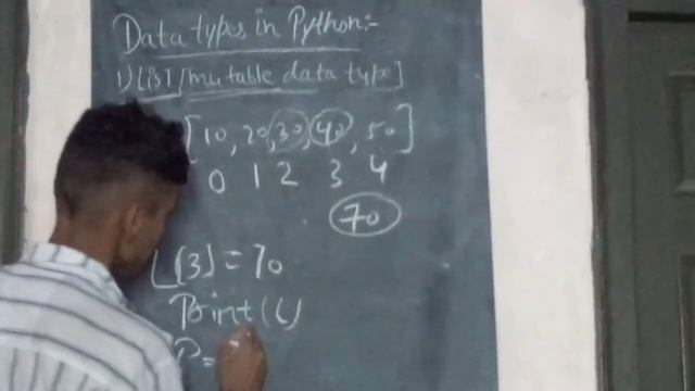 Python Series #15 List and nested list in python #python #python3 #pythonforbeginners