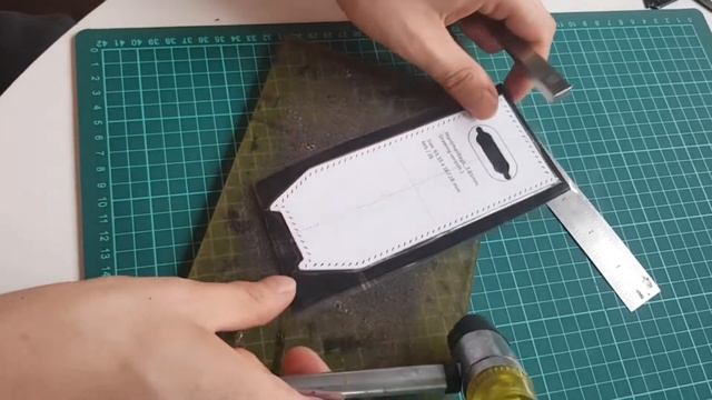 Хочешь знать, как это сделано? Изделия из кожи ручной работы. How to Make Leather Goods?