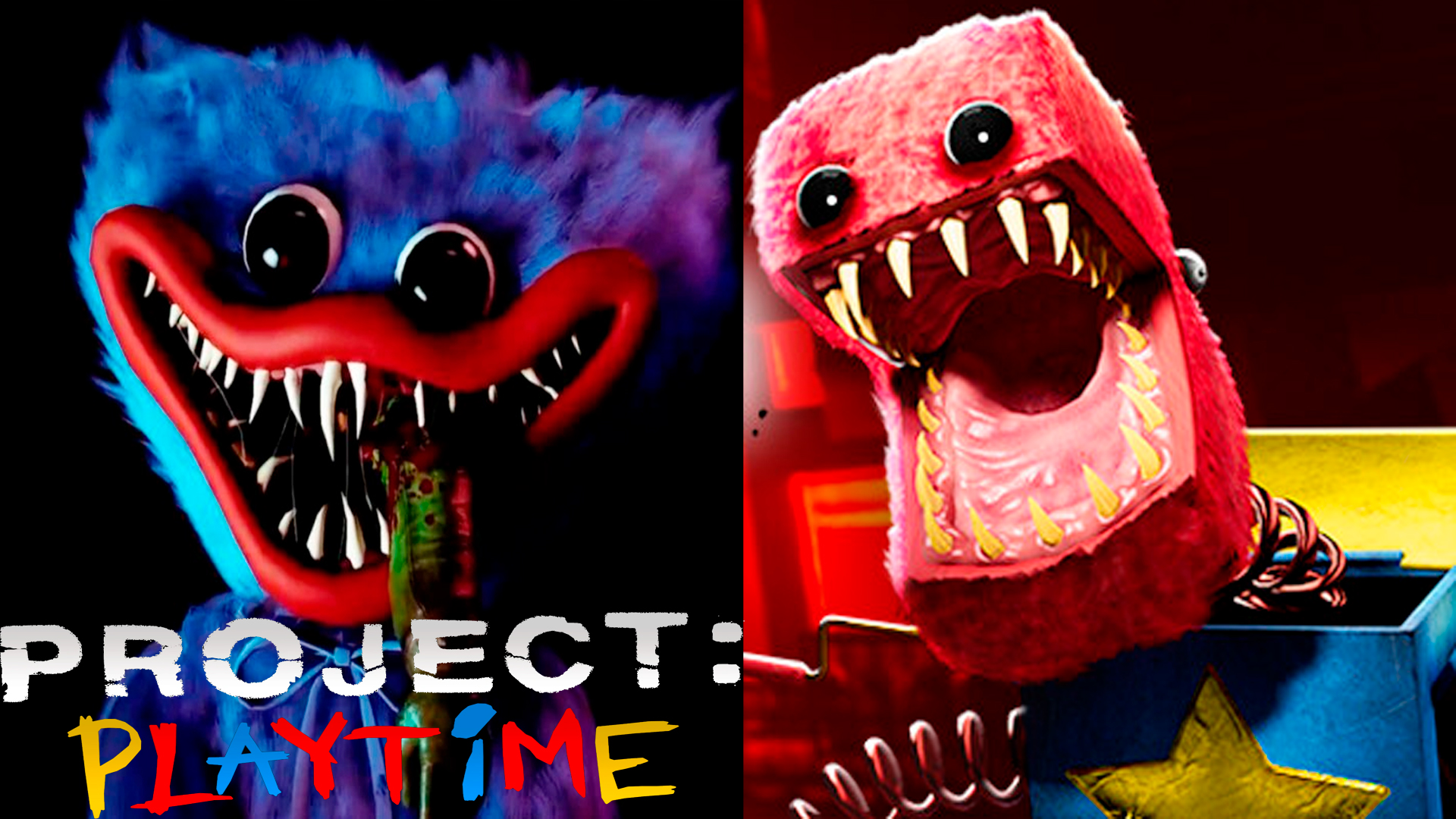 Project playtime стим скачать фото 76