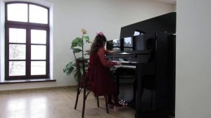 Разумовская Маргарита г.Витебск У. Гиллок"Морской пейзаж"