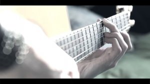 7Б   Молодые ветра (fingerstyle на гитаре)/