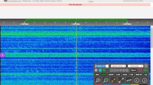 Radio Antares 7400 AM 2209 UTC 29 JAN 2023
