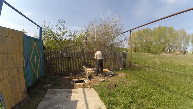 Колодец начал болеть из за кессона смотреть онлайн