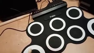 Барабанная установка Фабио