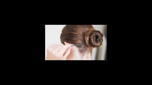 Как сделать гульку на голове