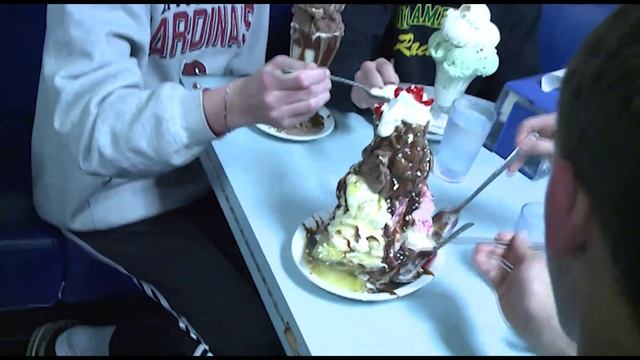 Leatherby's: Where Every Day is Sundae! смотреть онлайн