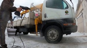 ТЕСТИРУЕМ АВТОНОМНУЮ МОЙКУ AQUA GUN