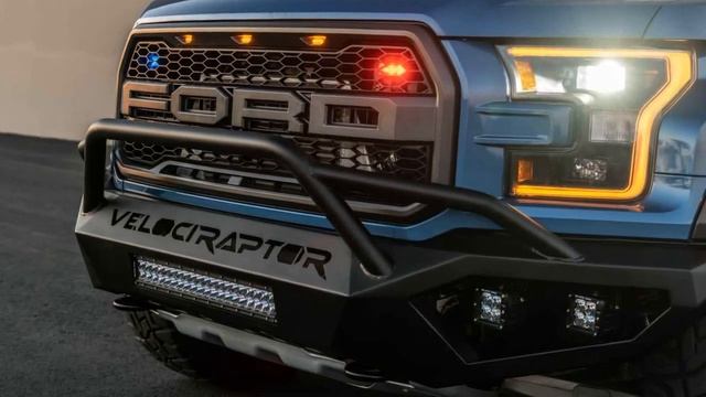 2021 Hennessey VelociRaptor By AddArmor смотреть онлайн