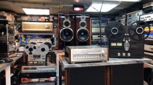 Магазин Винтажной Техники Владивосток Yamaha A2000a