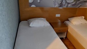 Anita Kemer Noch Hotel 4* - Обзор стандартного номера.